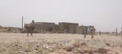 مصرع قيادي حوثي بارز و8 من مرافقيه شمال غرب مأرب (اسماء+تفاصيل)