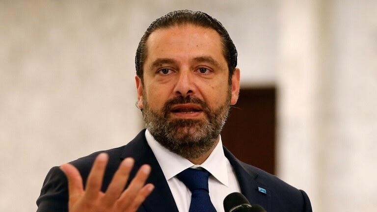 الحريري يدعو حزب الله إلى التوقف عن التدخل في الشؤون العربية واليمن