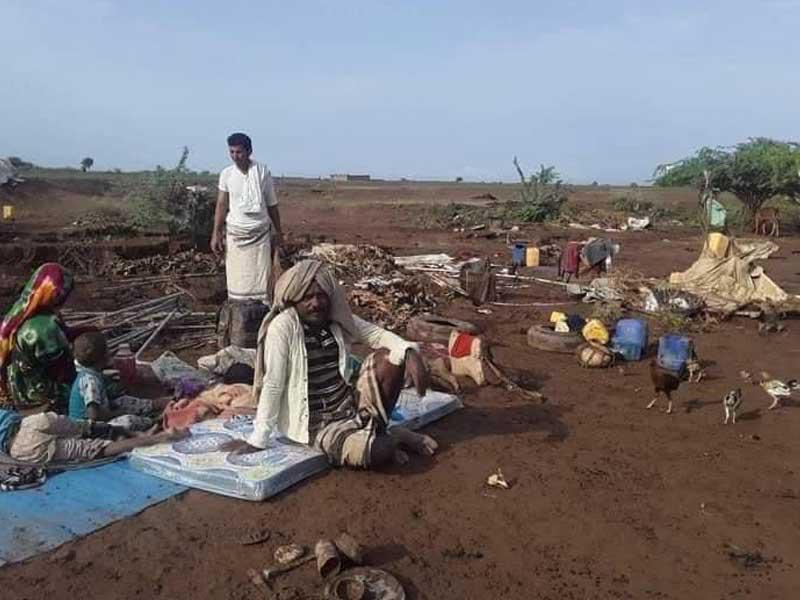 جمعية كويتية تخصص 80 ألف دينار لليمنين المتضررين من الفيضانات