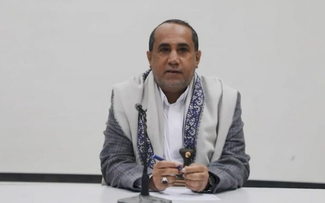 القيادي أبو محفوظ.. رئيس الرئيس موزع الجبايات يتلاعب بالحوثيين