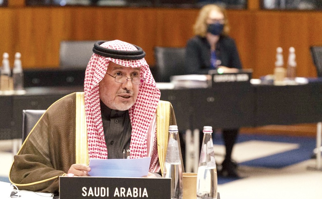 السعودية: دعمنا 27 برنامجاً اغاثياً في اليمن بقيمة 1.1 مليار دولار عبر برنامج الاغذية