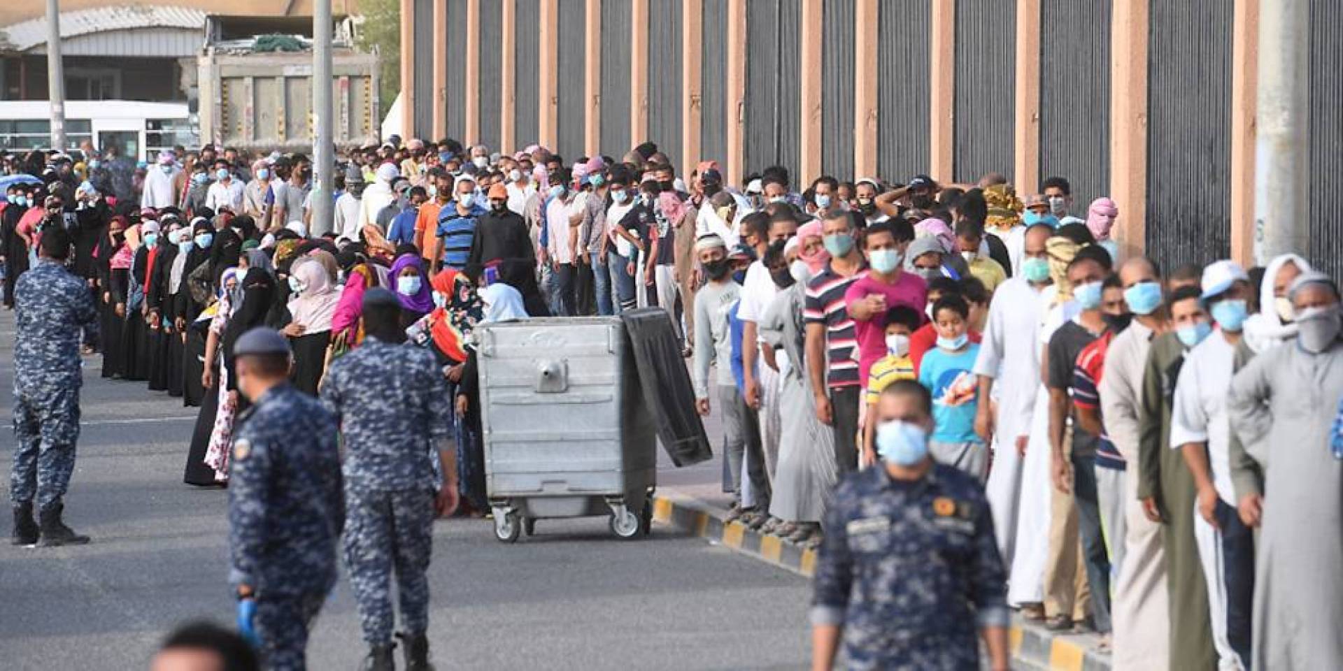 83 ألف مقيم غادروا هذه الدولة الخليجية نهائياً في 3 أشهر
