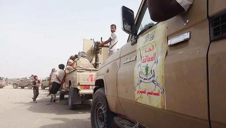 العمالقة تصدر أول إعلان عسكري منذ تصعيد الحوثيين بالحديدة.. وتكشف تعرض المليشيات لمجزرة كبيرة..! (الحصيلة)