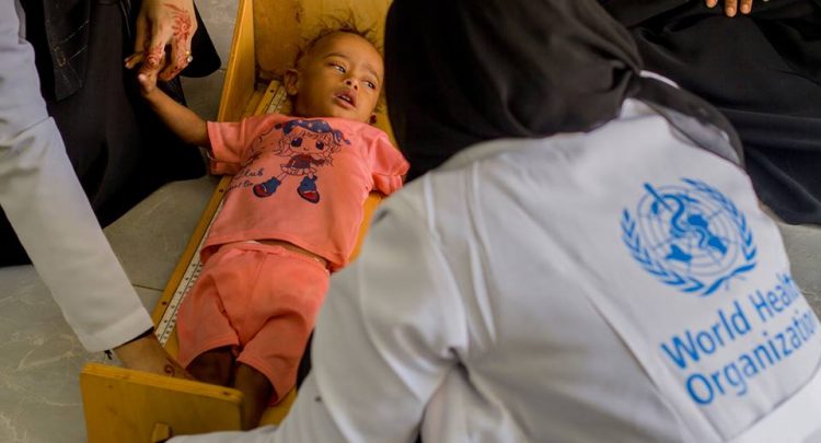 مليشيا الحوثي تهدد بإيقاف عمل منظمة الصحة العالمية بمناطق سيطرتها