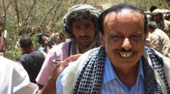 مصدر حكومي: شقيق هادي بين المفرج عنهم في أولى مراحل اطلاق الاسرى