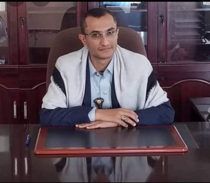 مصادر تروي سبب إطاحة الحوثيين بـ"أمين البحر" من محافظة تعز وتعيين القيادي "سليم مغلس" خلفا له
