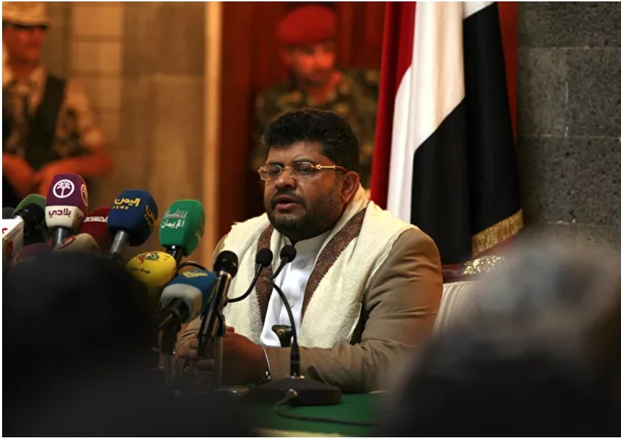 الحوثي قلق على حقوق الإنسان في أمريكا ويتحدث عن إعتقال طلاب يمنيين.. وناشطون يردون
