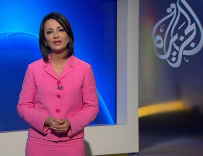 قيادي حوثي لمذيعة في "الجزيرة": أنتِ غاغة ومنبر داعش وبوق الرذيلة