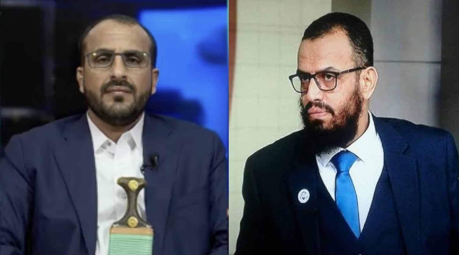 هاني بن بريك ردا على ناطق الحوثيين: سندعس عليكم ولعنة الله على من يقول بوحدة معكم
