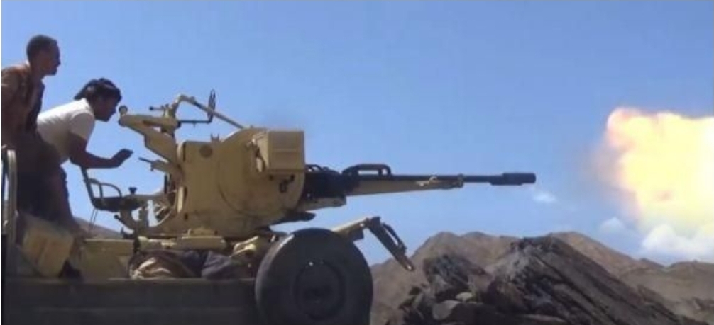 كمينان يوقعان 30 قتيلا حوثيا في جبهة هيلان"مارب"