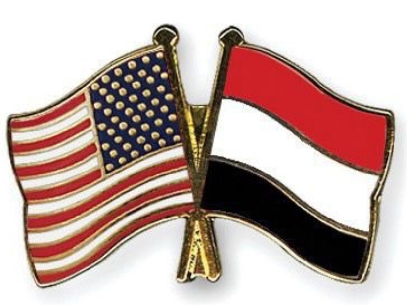 أمريكا توجه رسالة شكر وعرفان للحكومة اليمنية بهذا الشأن