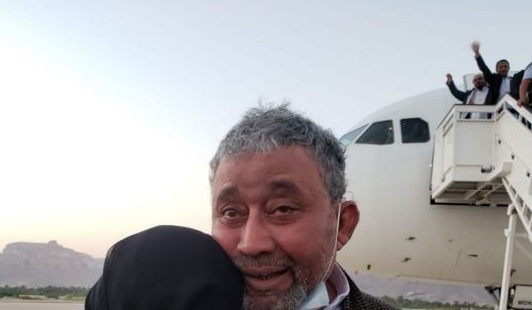 رابطة حقوقية يمنية تطلق حملة لجمع 10 آلاف توقيع على عريضة للمطالبة باطلاق سراح المختطفين