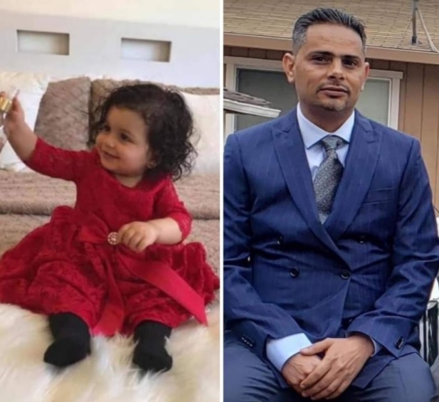 جريمة مروعة في ولاية اميركية بحق مواطن من اصول يمنية وطفلته (تفاصيل + صورة)