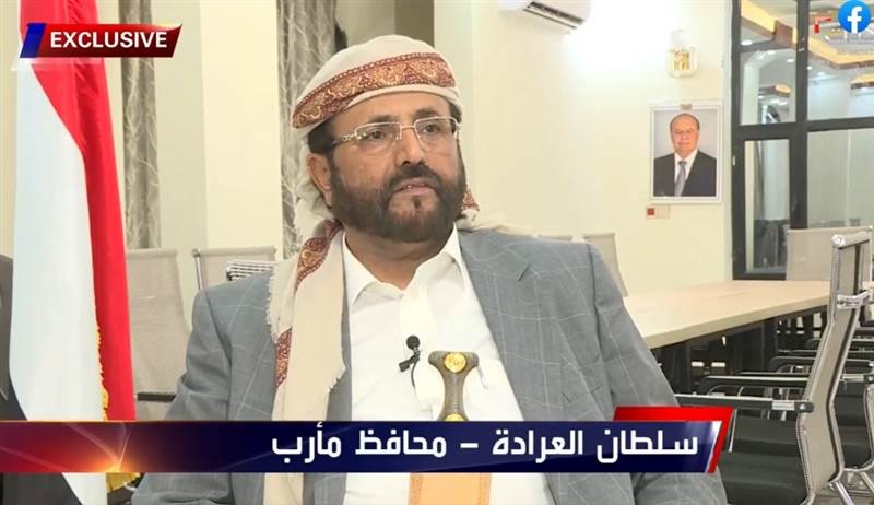 محافظ مأرب في تصريح ناري: ليس أمامنا سوى الانتصار على الحوثي