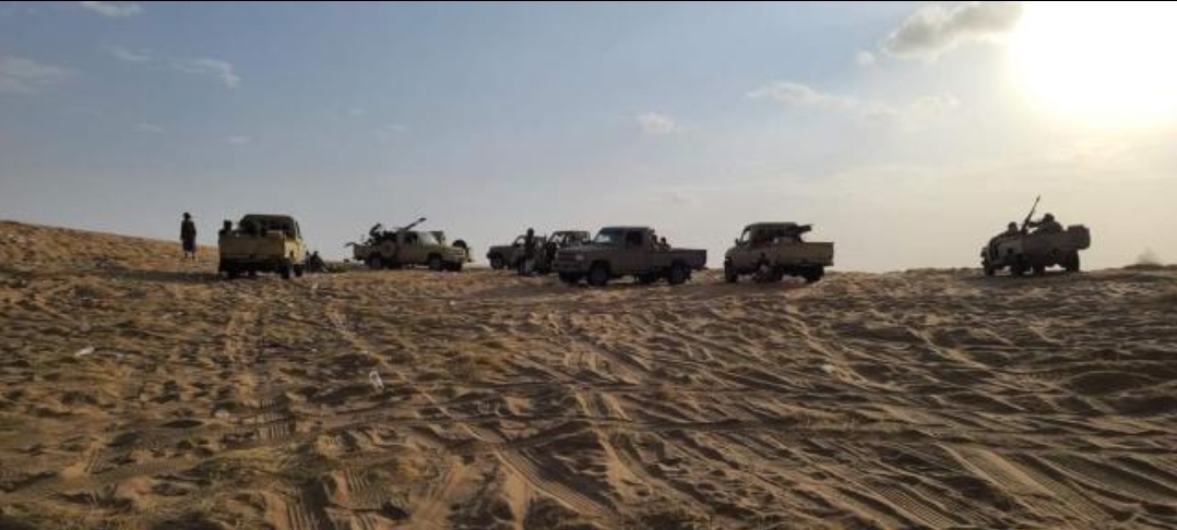 استشهاد أحدا أبطال الجيش اليمني خلال عملية نفذتها المليشيا في حجه