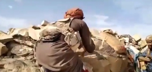 مأرب...عملية "فاطمة الاقرع" تنتزع مواقع حوثية وتأسر عسكرياً بارزاً (تفاصيل حصرية+ صورة)