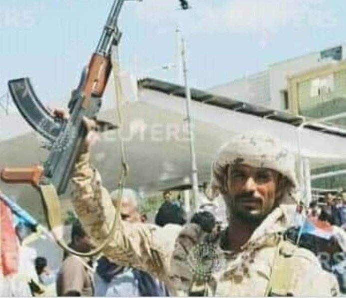 مقتل قيادي بارز في "الانتقالي" في محافظة ابين (الاسم+صورة)