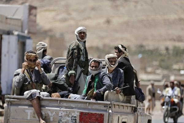 أعضاء بالشيوخ الأميركي: يجب وقف انتهاكات الحوثي