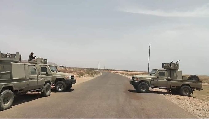 قوات "الانتقالي" تسيطر على المدخل الغربي لعاصمة أرخبيل سقطرى