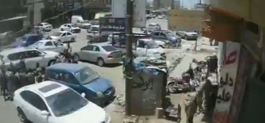 بالفيديو...مقتل قيادي حوثي ومرافقيه إثر اشتباكات في صنعاء