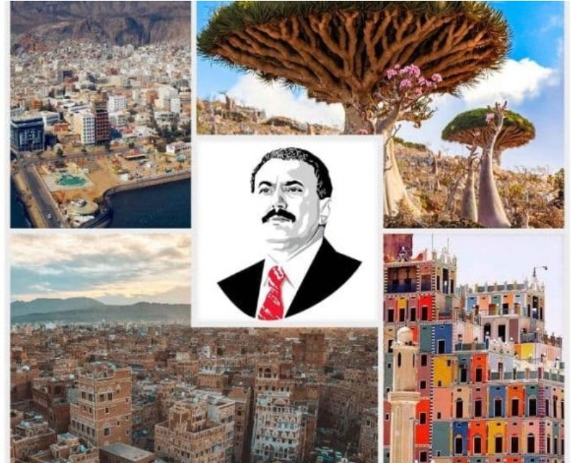 الأحمدي...اليمن و30 عاماً من حكم صالح