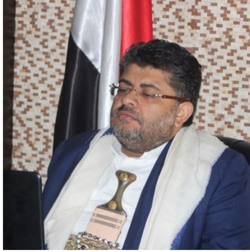 الحوثي.. ست نقاط أساسيه لحل الأزمه في اليمن