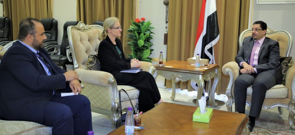وزير خارجية اليمن يحذر من تداعيات خطيرة للعدوان الحوثي في مأرب