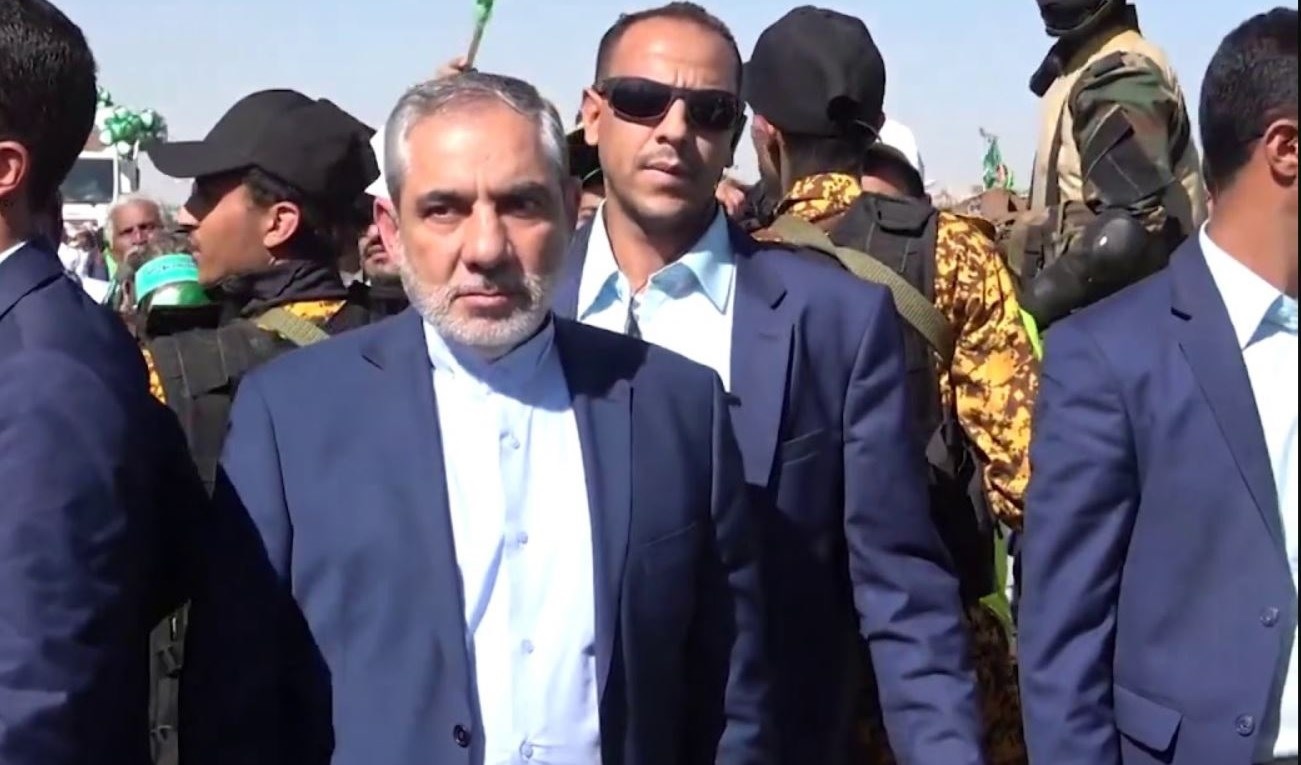 ايران تكشف سبب مغادرة ممثلها لدى الحوثيين وكيف جرى اخراجه