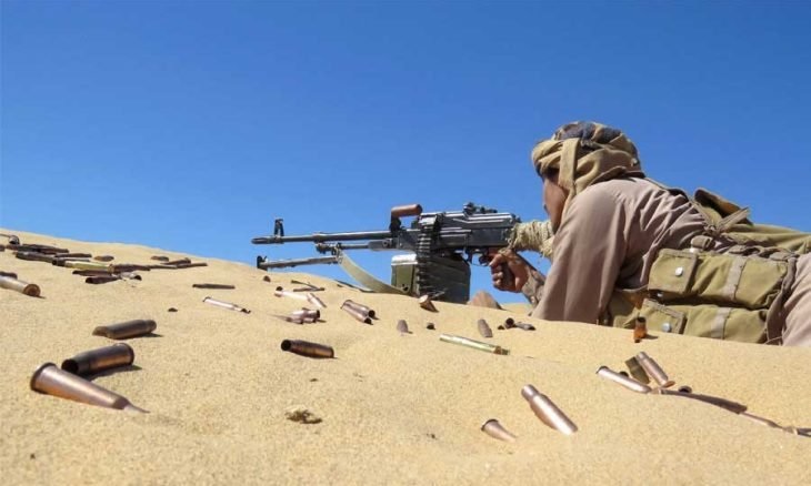 مأرب.. استمرار المواجهات بشكل عنيف ومصرع قيادي حوثي بارز (تفاصيل ميدانية)