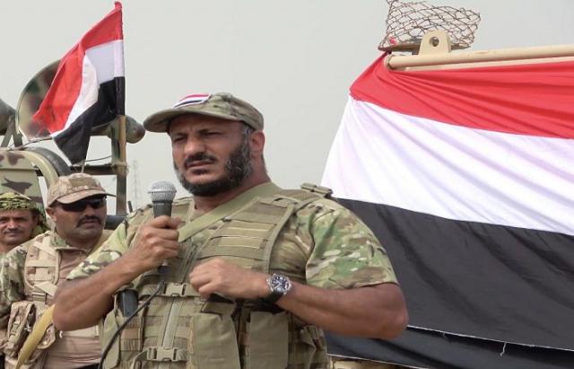 طارق صالح يعلق على هجوم مارب: كارثة أليمة تؤكد أن الحوثي عدو اليمنيين جميعاً