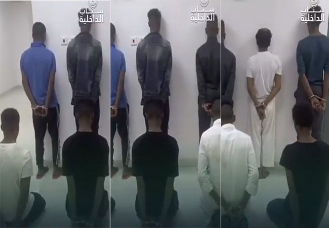 في أغرب حادثة.. القبض على يمنيين في السعودية بهذه التهمة!