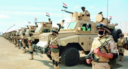 اليمن يحل في المرتبة 12 شرق أوسطياً في القوّة العسكرية