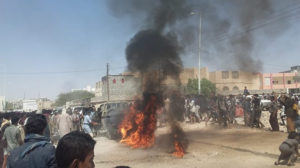انفجار يستهدف دورية أمنية في شبوة... ولا إصابات