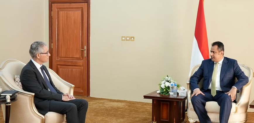 رئيس الحكومة اليمنية يتهم الح وثيين بالوقوف وراء عودة وباء شلل الاطفال إلى اليمن