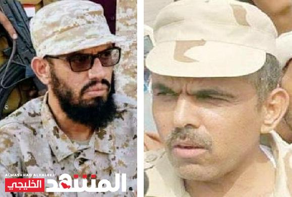 هاني بن بريك يهدد "الصبيحي": مرحباً بك في عدن مواطن..أما غازيا فسندفنك فيها