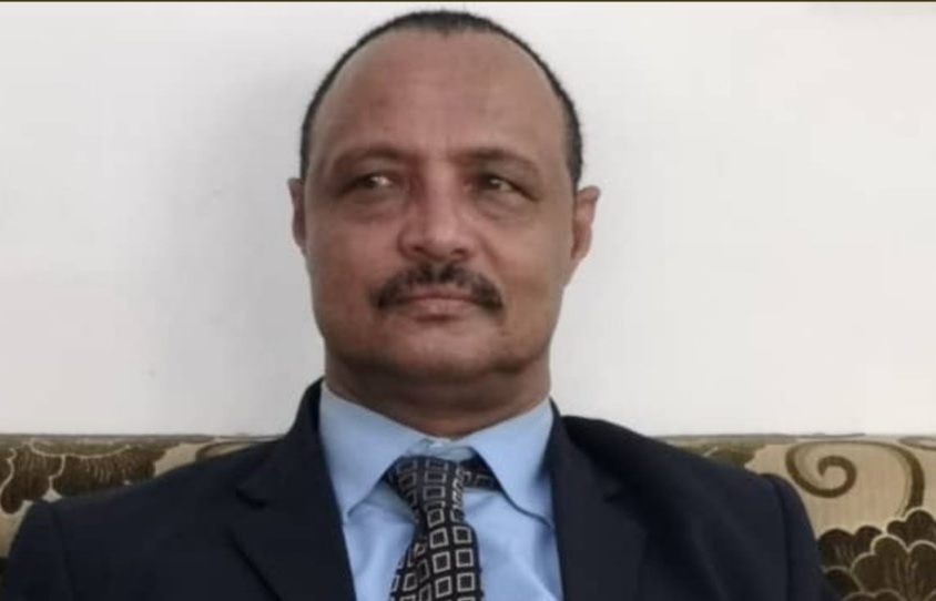 قوات الحزام الامني تختطف مسؤولان حكوميان