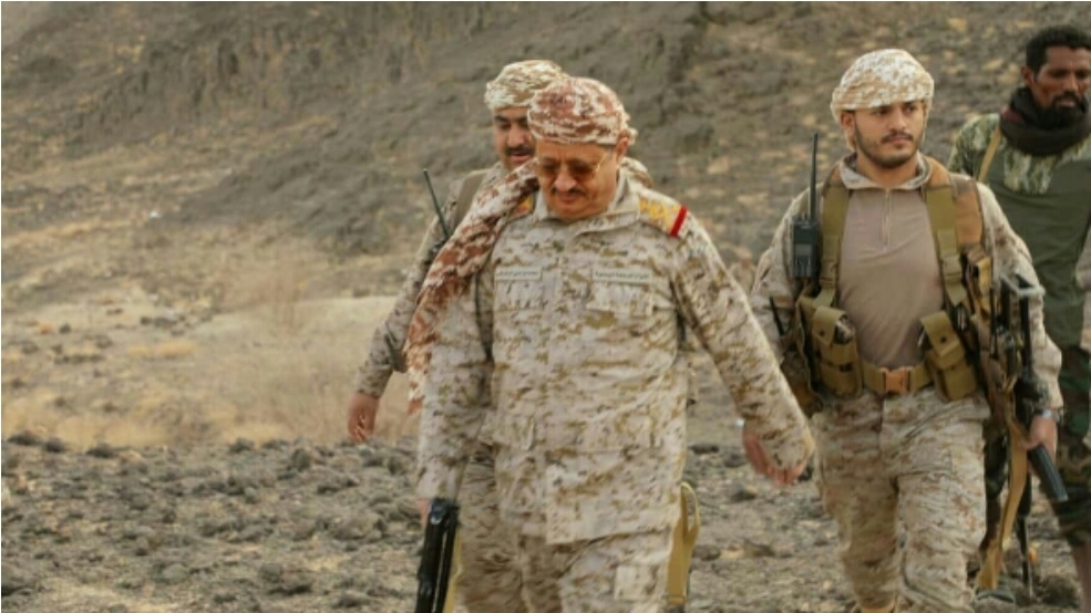 المقدشي.. يرسل برسالة هامة وشجاعة من الصفوف الأولى لجبهة المشجع