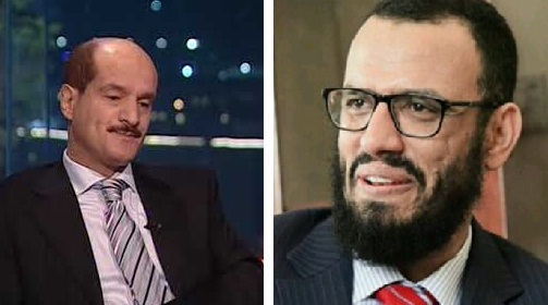 المرافق الشخصي للرئيس صالح لـ"هاني بن بريك": خاف الله...عدن مسها الضر
