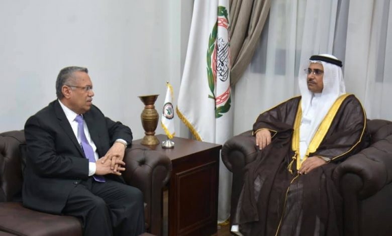 بن دغر: ايران تعمل على ضرب استقرار ووحدة اليمن