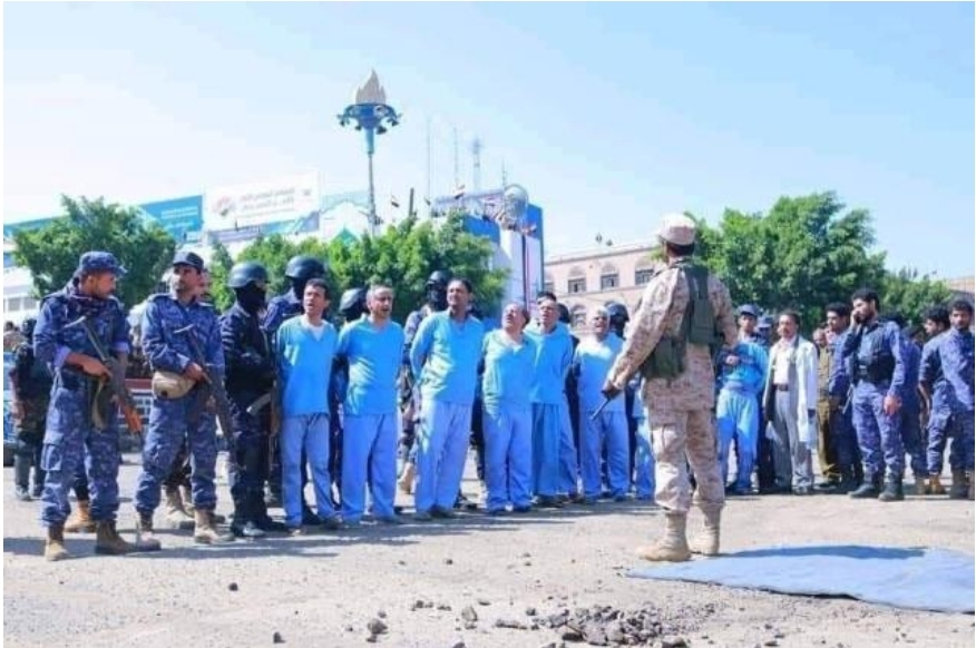 باحث....الكشف عن أسباب اختيار مليشيا الحوثي سبتمبر لإعدام 9 مواطنين بتهمة قتل ”الصماد
