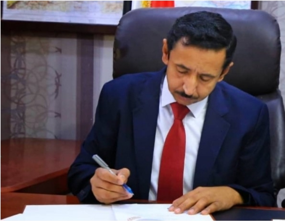 بن عديو يرسل بوثيقة غاية في الأهمية لوزير الداخلية ويطالبه بسرعة تنفيذها