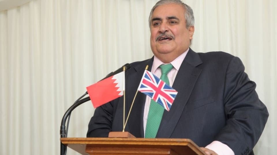 وزير خارجية البحرين يتحدث عن اتفاق جدة ودور قطر بعرقلة الحل في اليمن