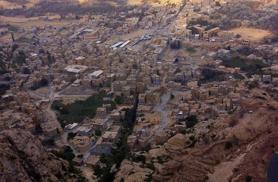 كوكبان.. مدينة كانت تتلألأ ليلاً في اليمن