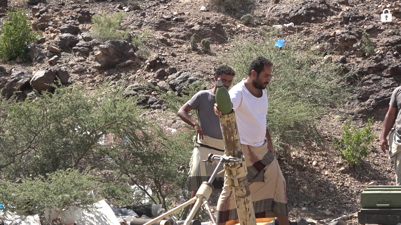 القوات المشتركة تكبد الحوثيين خسائر فادحة في جبهة البرح بتعز