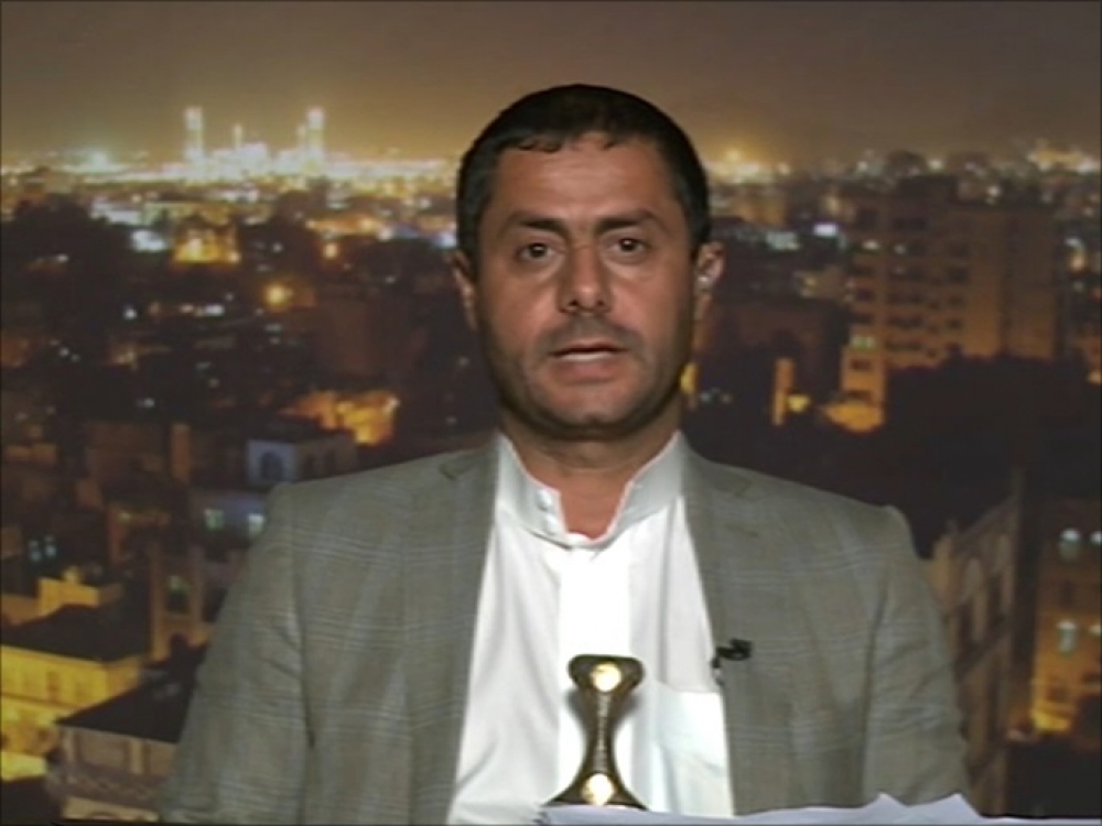 قيادي حوثي يكشف لقناة إيرانية سبب احتجاز سفن كورية وسعودية
