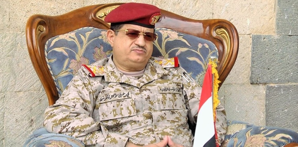 من هو الفريق محمد المقدشي وزير الدفاع اليمني الجديد 