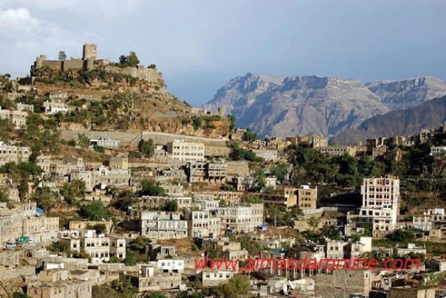 نادرة من نوعها.. تفاصيل اخطر عملية سرقة قام بها شخص في محافظة يمنية