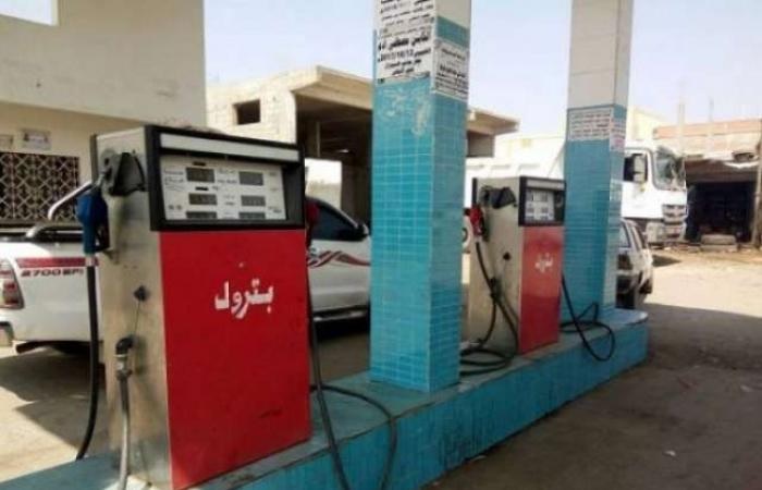 أزمة مشتقات نفطية خانقة في العاصمة المؤقتة عدن 