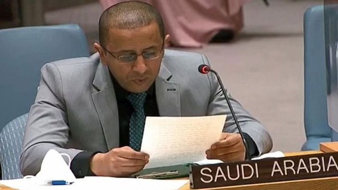 السعودية لـ مجلس الامن: غياب الحزم الدولي تجاه ميليشيا الحوثي أعطاها ‏لزعزعة أمن المنطقة