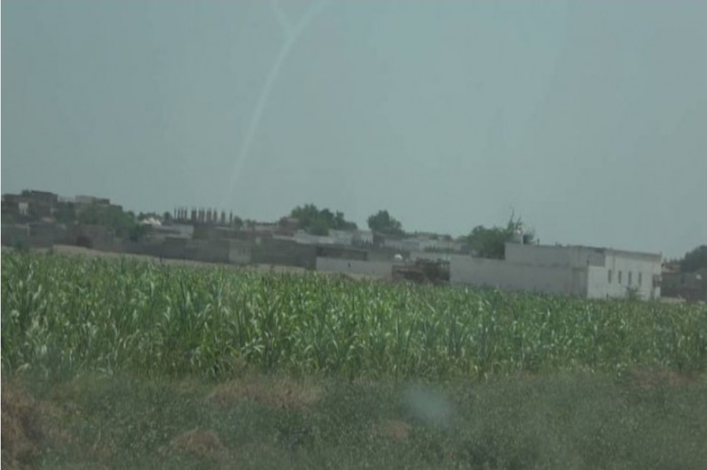 رشقًا بالأسلحة الرشاشة.. استهداف حوثي للمدنيين في التحيتا